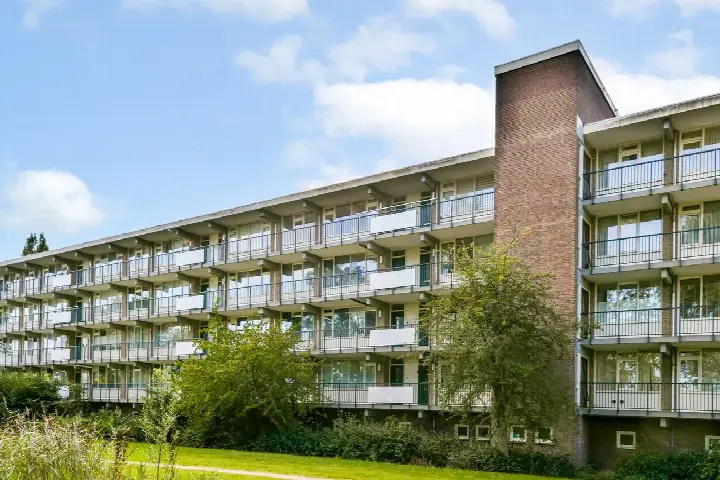 Appartement te koop: Biesbosch 207, Vredeveldbuurt Amstelveen
