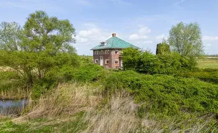Vrijstaande woning te koop: Biesbosch 30, Verspreide huizen Biesbosch Drimmelen