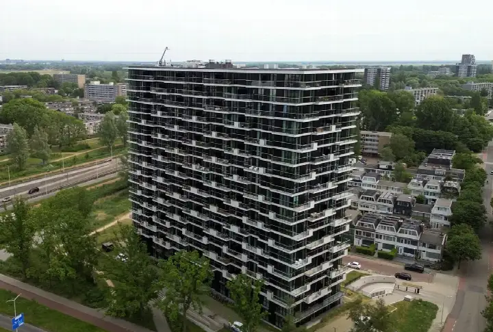 Apartment for rent: Biesbosch 507, Vredeveldbuurt Amstelveen