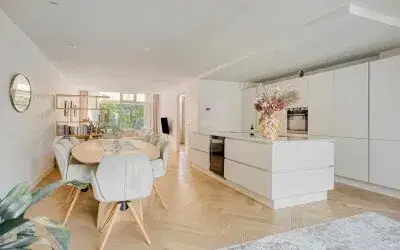 Terraced house for sale: Biesbosch 6, Vredeveldbuurt Amstelveen