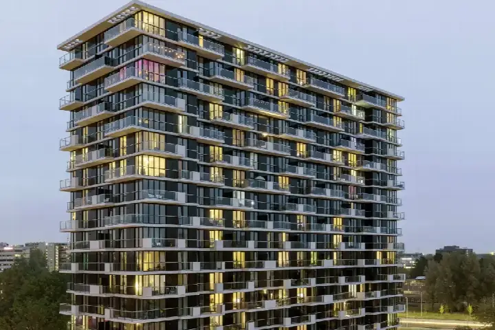 Appartement te huur: Biesbosch 735, Vredeveldbuurt Amstelveen