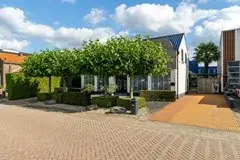 Vrijstaande woning te koop: Biesboschhaven Zuid 14, Bedrijventerrein Werkendam Werkendam