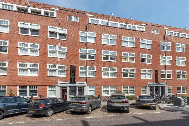 Appartement te koop: Biesboschstraat 24-2, Scheldebuurt-Midden Amsterdam