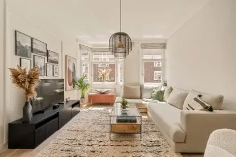 Appartement te koop: Biesboschstraat 34-2, Scheldebuurt-Midden Amsterdam