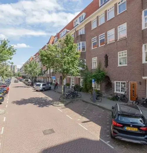 Appartement te koop: Biesboschstraat 81-2, Scheldebuurt-Midden Amsterdam