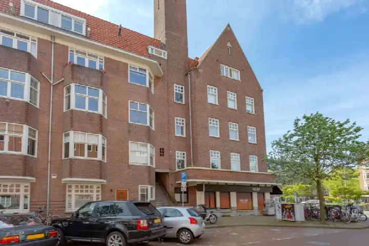 Appartement te koop: biesboschstraat 89-2, Scheldebuurt-Midden Amsterdam