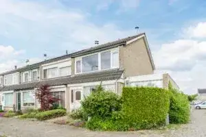 Corner house for sale: Biesboslaan 40, Woenselse Heide Eindhoven