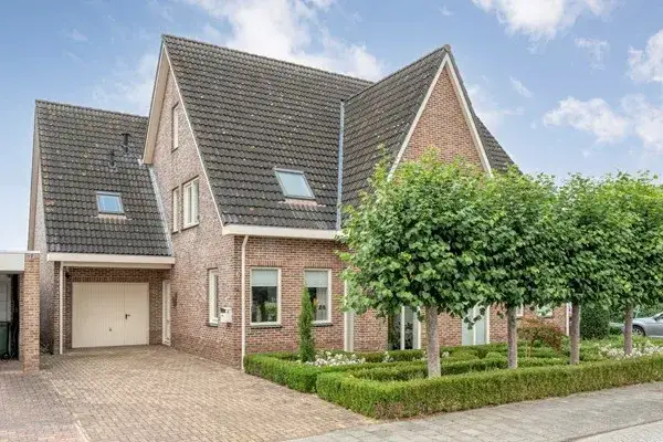 Semi-detached for sale: Bieslook 4, Noordscheschut kern Noordscheschut