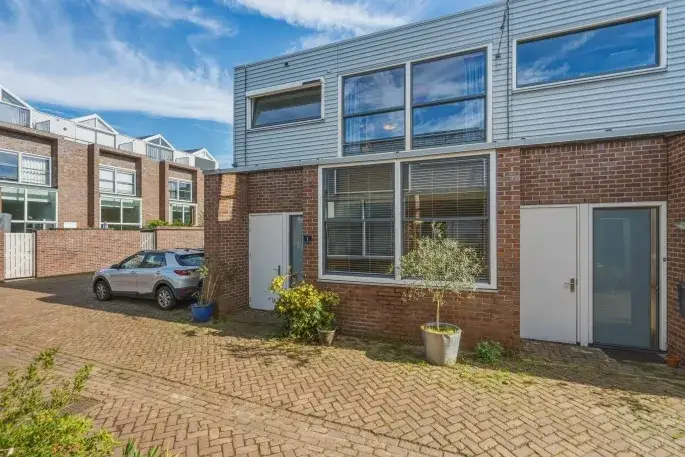 Hoekwoning te koop: Biesmanstraat 1, Bottendaal Nijmegen