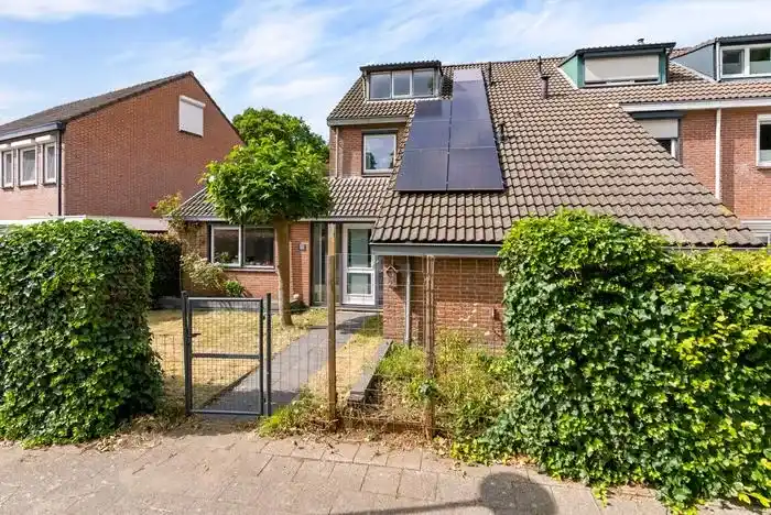 Corner house for sale: Bietenakker 29, Wezep-Centrum Wezep