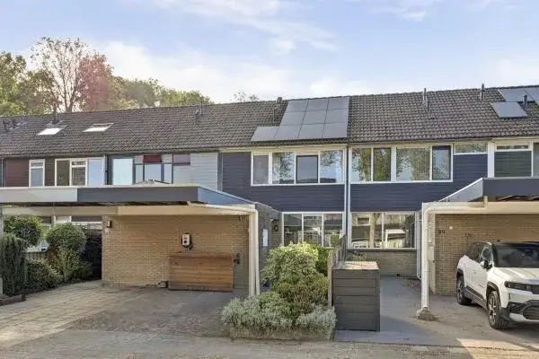 Tussenwoning te koop: Biezematen 22, Matendonk Apeldoorn