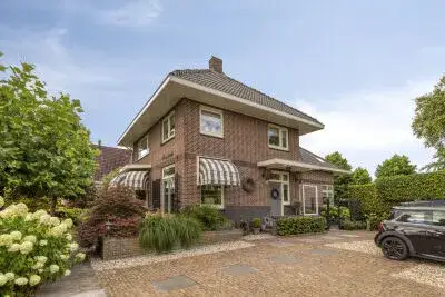 Detached house for sale: Biezen 114, Biezen-West Boskoop
