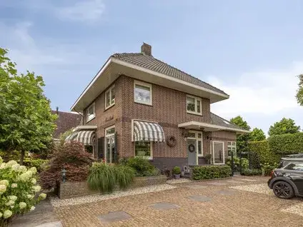 Vrijstaande woning te koop: Biezen 114, Biezen-West Boskoop