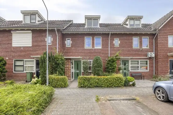 Tussenwoning te koop: Biezenkamp 23, Wapenveld Wapenveld