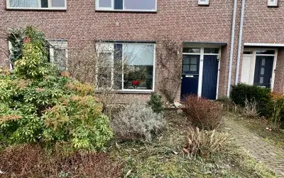 Tussenwoning te koop: Biezenkuilen 91, Zeelst Veldhoven