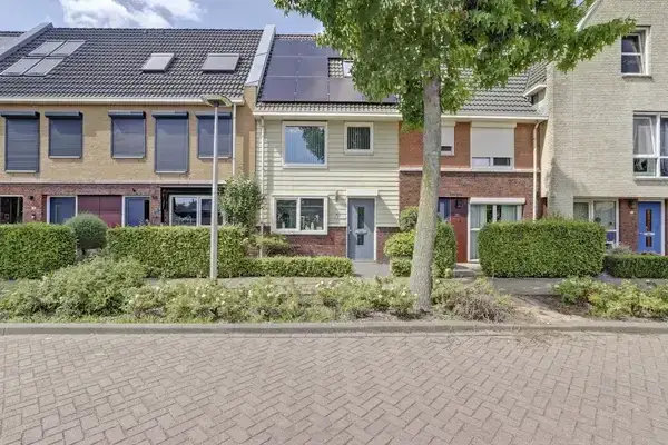 Tussenwoning te koop: Biezenweide 94, Volgerlanden-West Hendrik-Ido-Ambacht