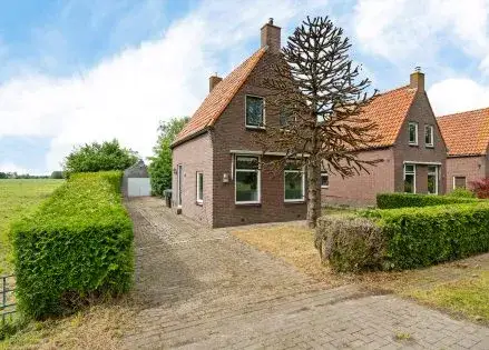 Detached house for sale: Bij de Leijwei 111, Hoornsterzwaag Hoornsterzwaag