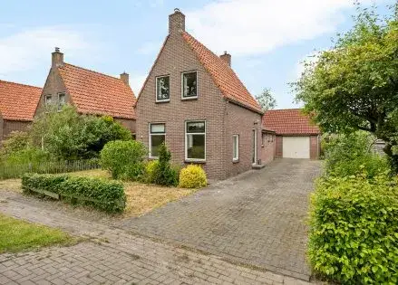 Detached house for sale: Bij de Leijwei 117, Hoornsterzwaag Hoornsterzwaag