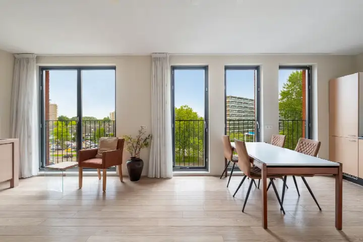 Appartement te koop: Bijdorplaan 107, Driemanspolder-Noord Zoetermeer