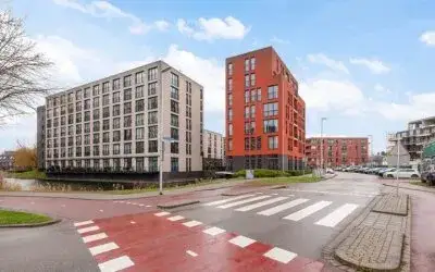 Appartement te koop: Bijdorplaan 131, Driemanspolder Zoetermeer