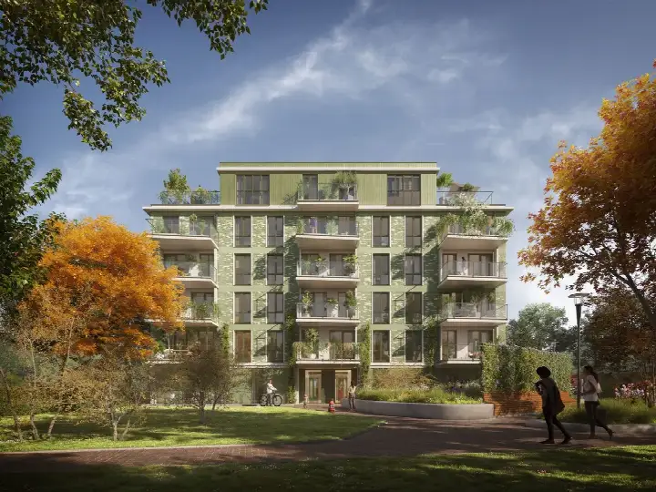 Apartment for rent: Bijdorplaan 180, Driemanspolder Zoetermeer