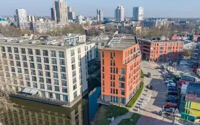 Appartement te koop: Bijdorplaan 99, Driemanspolder Zoetermeer