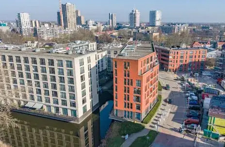 Appartement te koop: Bijdorplaan 99, Driemanspolder-Noord Zoetermeer