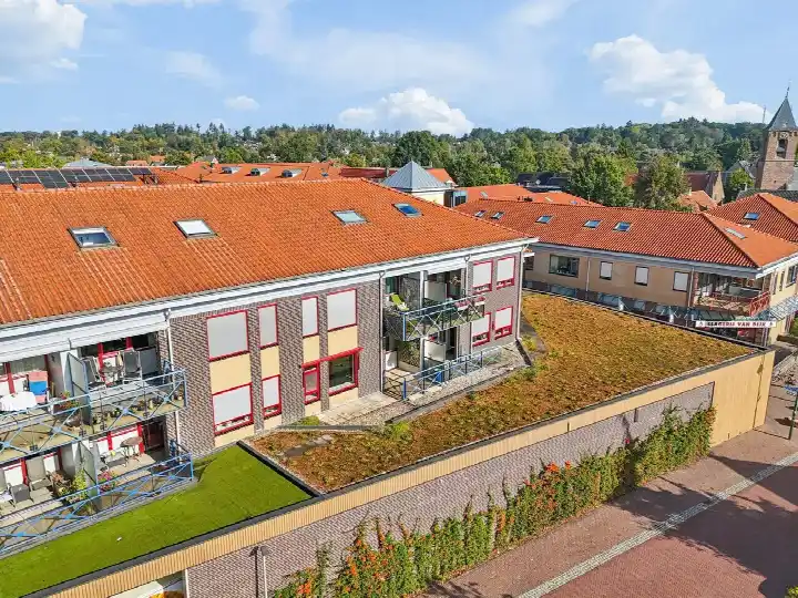Apartment for sale: Bijenkorf 18, Leersum-Dorp Leersum