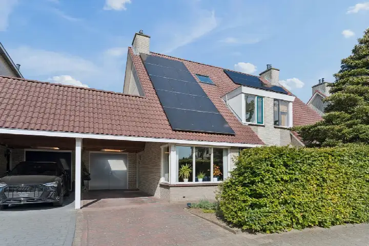 Tussenwoning te koop: Bijenlaan 39, Leersum-Dorp Leersum