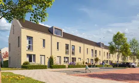 Woning te koop: Bijentuin, Gelderse Blom Veenendaal