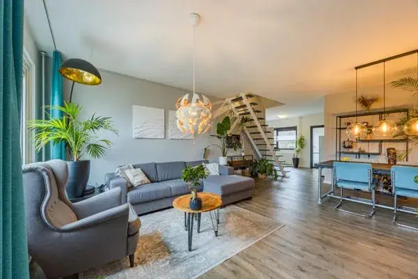 Tussenwoning te koop: Bijland 705, Melle Uden