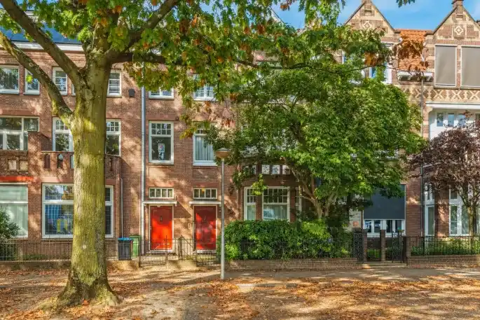 Tussenwoning te koop: Bijleveldsingel 36, Stadscentrum Nijmegen