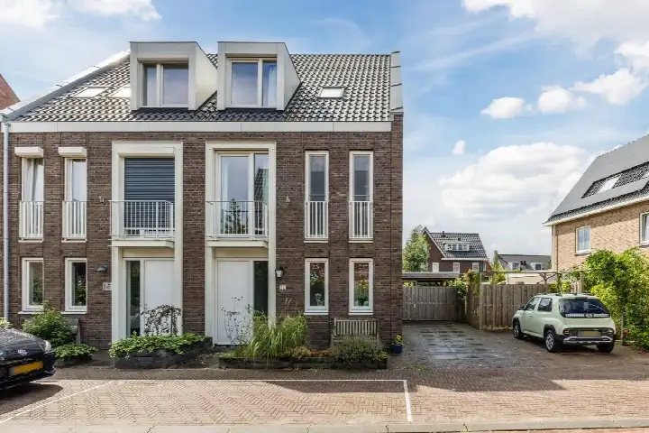 Twee-onder-één-kap te koop: Bijlkamp 26, 't Duyfrak Valkenburg