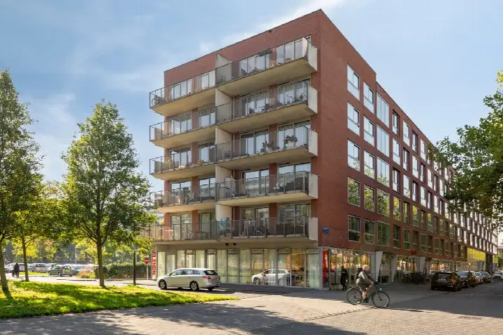 Apartment for sale: Bijlmerdreef 1037B, G-buurt-West Amsterdam