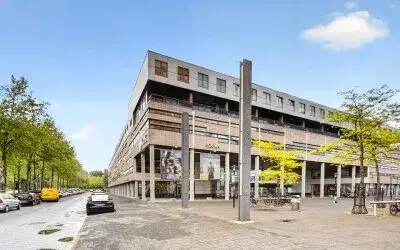 Apartment for sale: Bijlmerdreef 1247, G-buurt-West Amsterdam