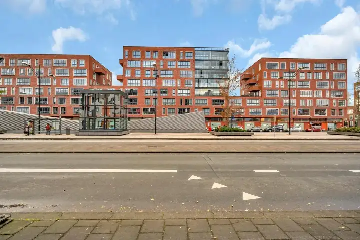 Apartment for rent: Bijlmerdreef 222, F-buurt Amsterdam