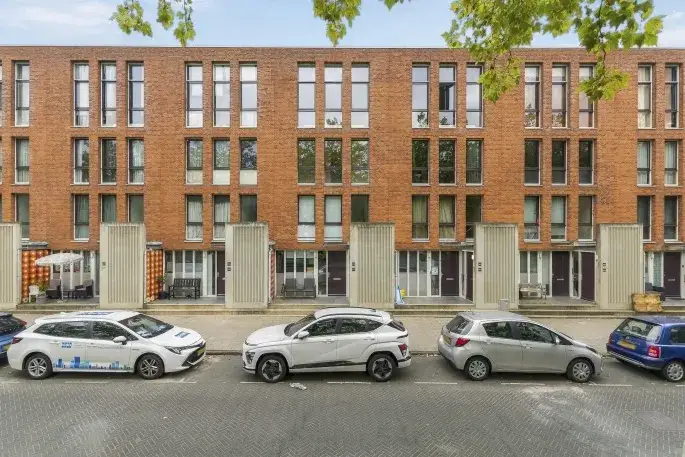 Apartment for sale: Bijlmerdreef 878, G-buurt-West Amsterdam