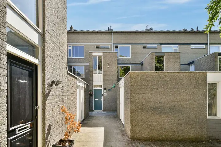 Appartement te koop: Bijster 25, Hoogvliet Zuid Hoogvliet Rotterdam