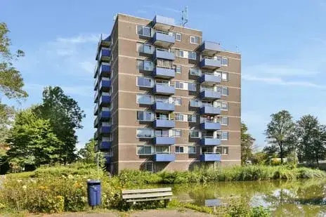 Appartement te koop: Bijvoet 34, Legmeer Uithoorn
