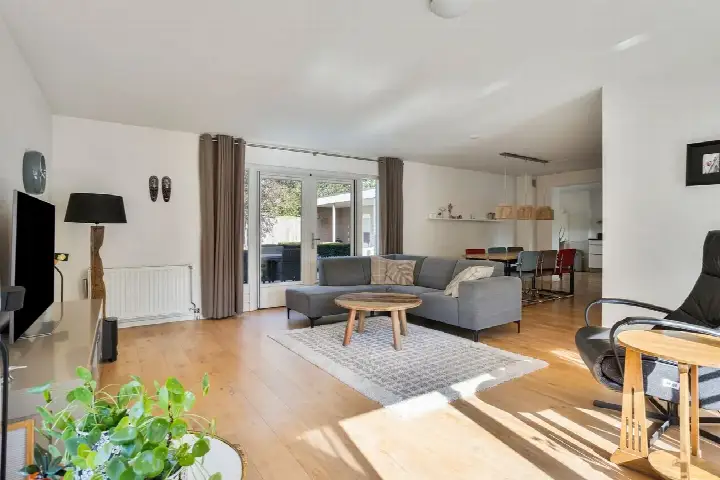 Vrijstaande woning te koop: Bijvoetstraat 14, Hoge Akker Dongen