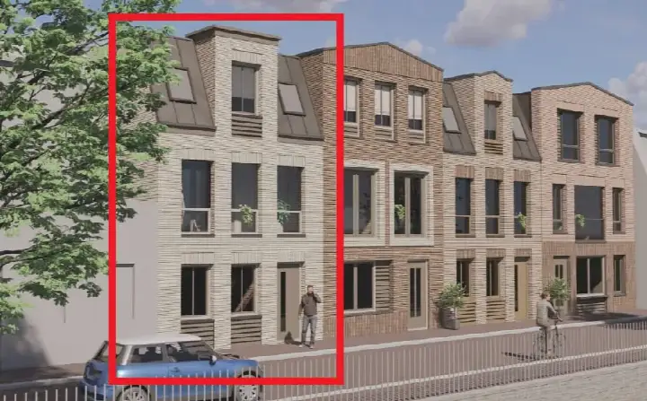 Home for sale: Bik- en Arnoldkade 23A, Oud-IJmuiden Ijmuiden