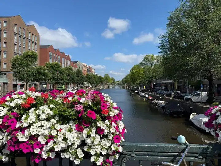 Appartement te koop: Bilderdijkkade 63E, Da Costabuurt-Noord Amsterdam