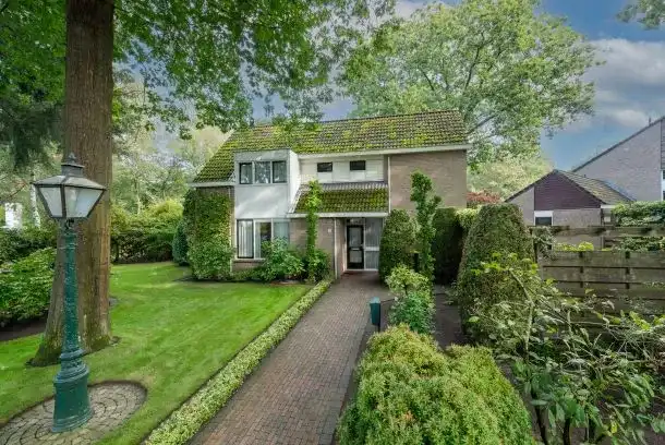 Semi-detached for sale: Bilderdijklaan 1, Bilthoven Noord I Bilthoven