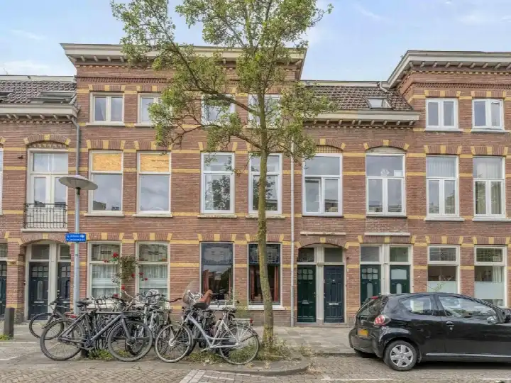 Appartement te koop: Bilderdijkstraat 10, Nieuw Engeland, Th. a. Kempisplantsoen en omgeving Utrecht