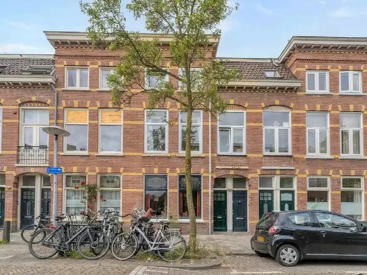 Appartement te koop: Bilderdijkstraat 10, Nieuw Engeland, Th. a. Kempisplantsoen en omgeving Utrecht