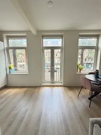 Apartment for rent: Bilderdijkstraat 114-1, Da Costabuurt-Noord Amsterdam