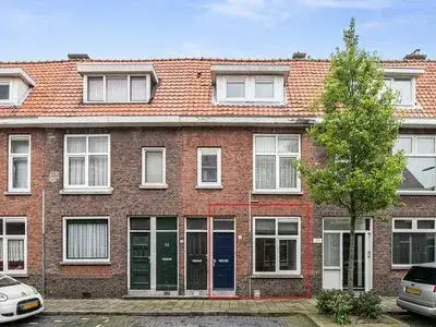 Apartment for sale: Bilderdijkstraat 12A, Schrijversbuurt Schiedam