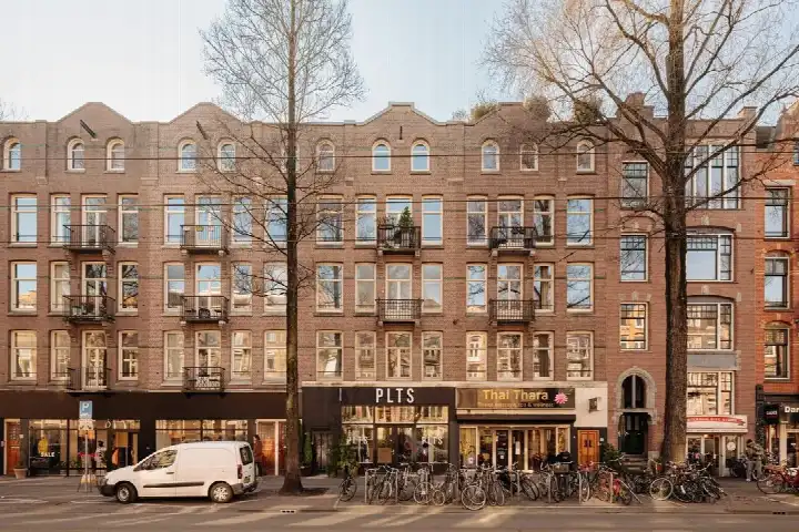 Appartement te koop: Bilderdijkstraat 134-2, Da Costabuurt-Noord Amsterdam