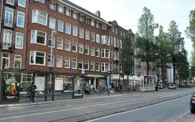 Apartment for rent: Bilderdijkstraat 138-1, Da Costabuurt-Noord Amsterdam