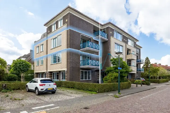 Appartement te koop: Bilderdijkstraat 1D, Helicon Leeuwarden